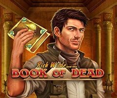 Slot Machine Online Book of Dead