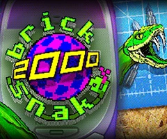 Slot Brick Snake 2000