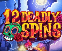 Slot machine 12 Deadly Spins