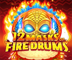 Slot 12 Masks of Fire Drums