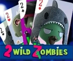 Video Poker 2 Wild Zombies