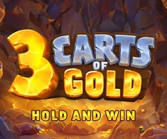 3 Carts of Gold