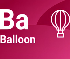 Balloon gioco arcade
