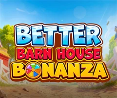 slot Better Barn House Bonanza