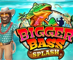 slot Bigger Bass Splash