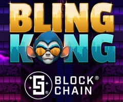 Bling Kong gioco arcade