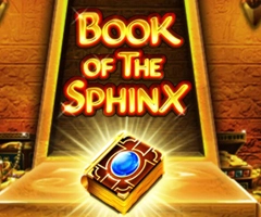 Book of the Sphinx slot gratis