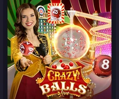 Crazy Balls