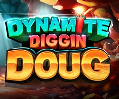 slot Dynamite Diggin Doug