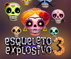 slot gratis Esqueleto Explosivo 3