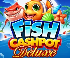 slot Fish Cashpot Deluxe