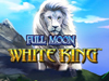 Full Moon White King