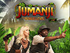 Jumanji The Bonus Level game show