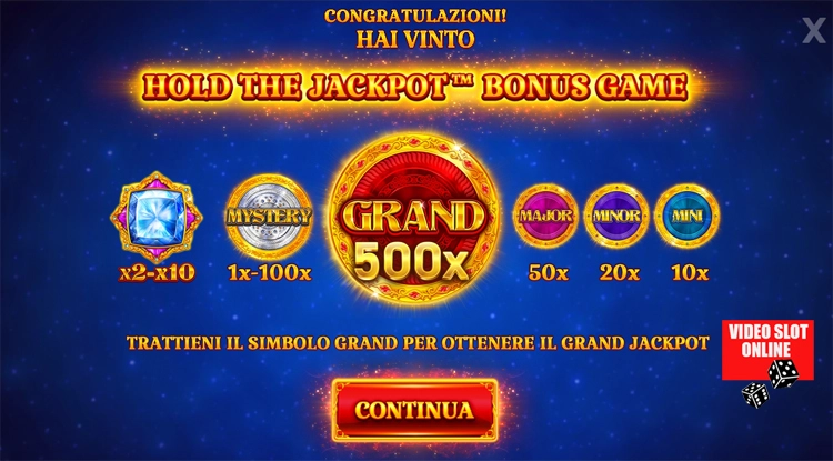 One Coin Hold the Jackpot