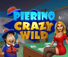 slot machine Pierino Crazy Wild