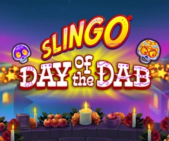 Slingo gratis Day of the Dab