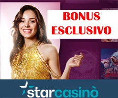 Starcasino giri gratis