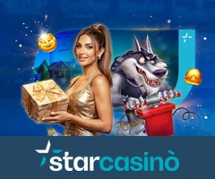 Starcasino giri gratis
