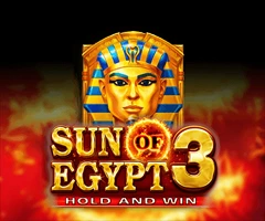 slot gratis Sun of Egypt 3