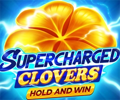 Supercharged Clovers slot gratis