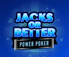 Video poker Jacks Or Better Power Poker