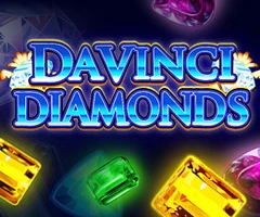 slot Da Vinci Diamonds