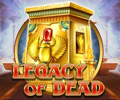 slot gratis Legacy of Dead