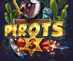 Slot gratis Pirots 3