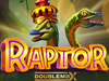 raptor doublemax slot