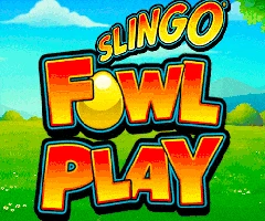 Slingo slot Gallina Fowl Play