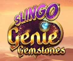 Slingo Genie Gemstones