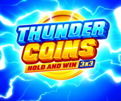 Slot machine Thunder Coins