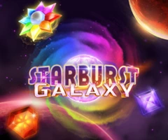 Starburst Galaxy slot machine