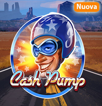 Cash Pump Slot