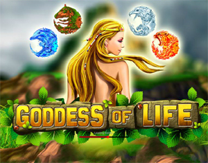 goddess-of-life slot