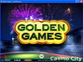 golden games