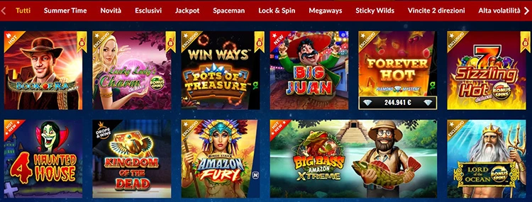 slot migliori starvegas