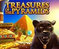 slot machine Treasures of the Pyramids